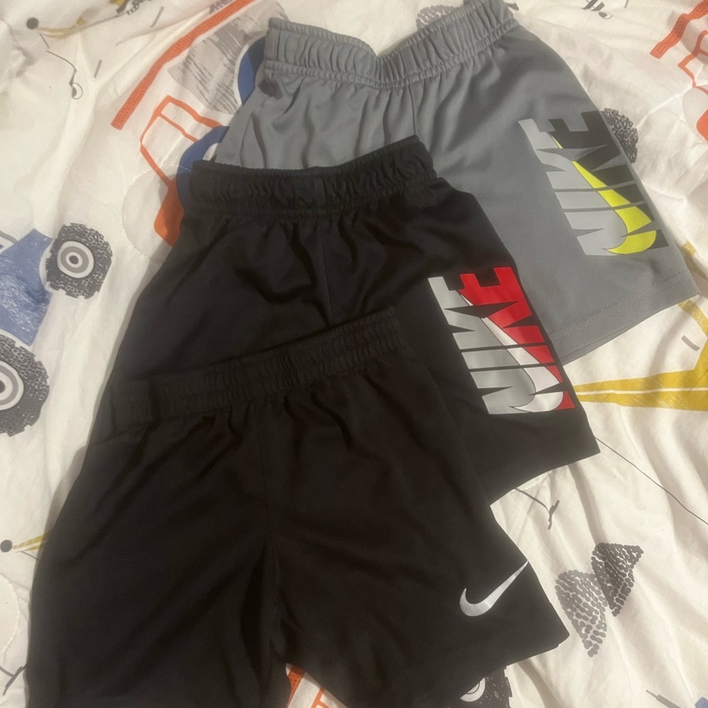 Nike Athletic Shorts (set of 3)